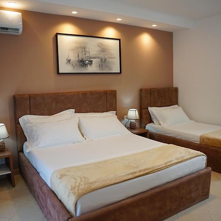 Atrium Deluxe Resort Golem  Eksteriør billede