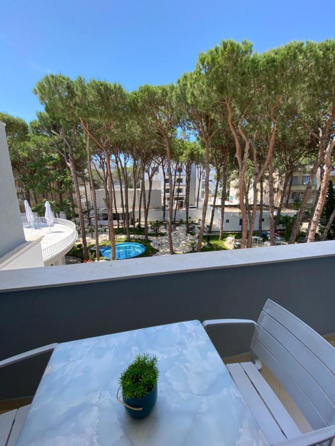 Atrium Deluxe Resort Golem  Eksteriør billede