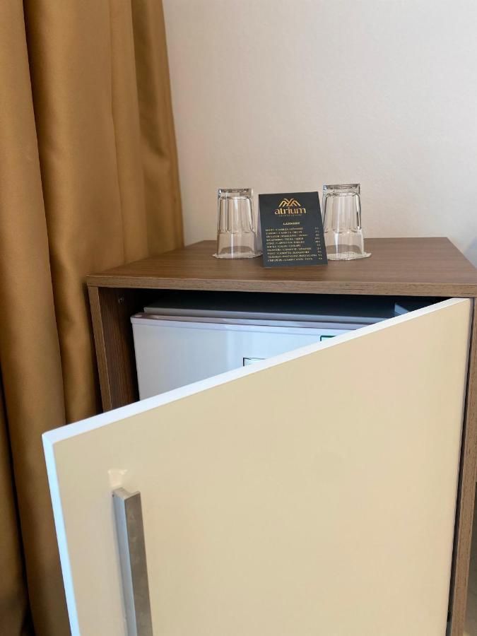 Atrium Deluxe Resort Golem  Eksteriør billede