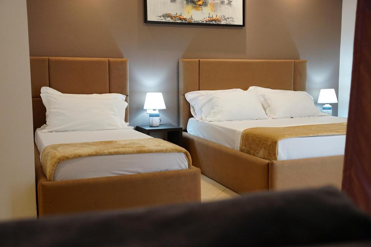 Atrium Deluxe Resort Golem  Eksteriør billede