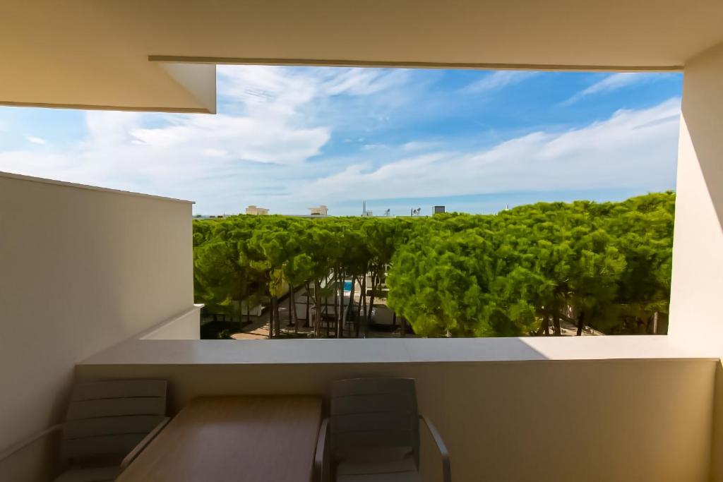 Atrium Deluxe Resort Golem  Eksteriør billede