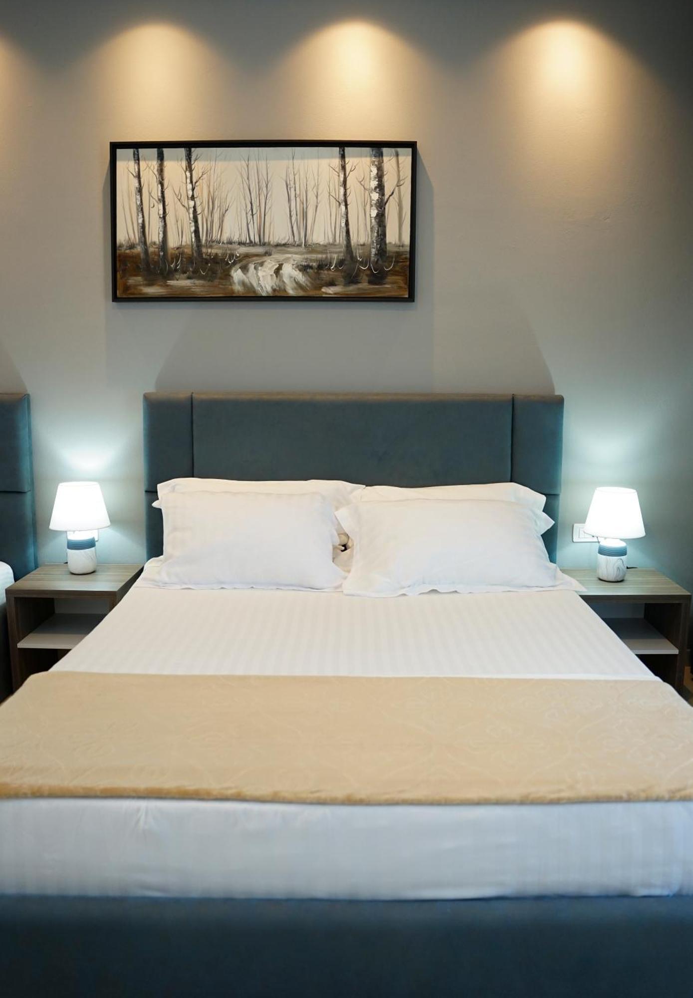 Atrium Deluxe Resort Golem  Eksteriør billede