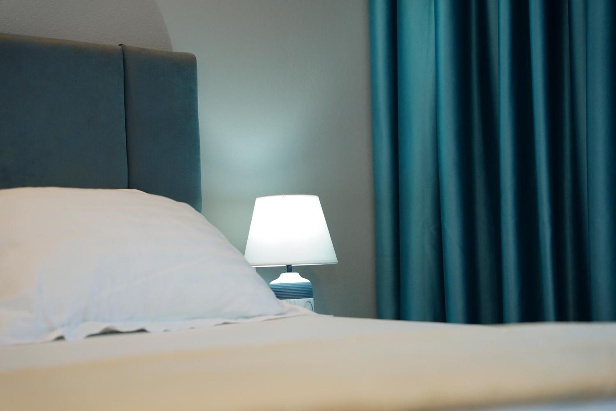 Atrium Deluxe Resort Golem  Eksteriør billede