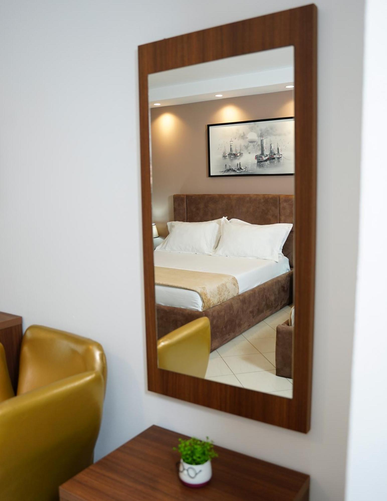 Atrium Deluxe Resort Golem  Eksteriør billede
