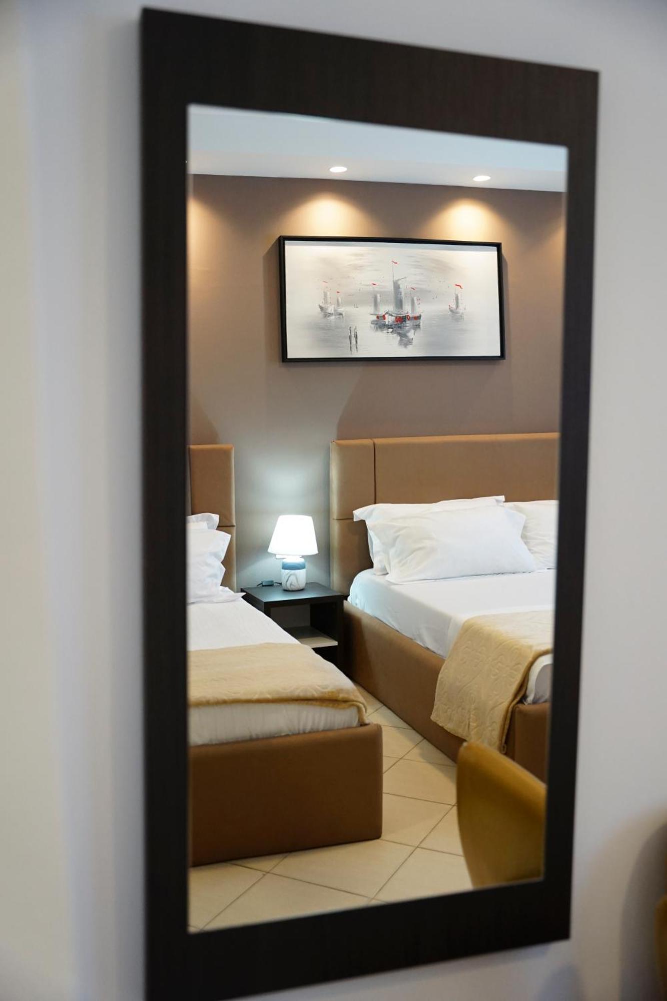 Atrium Deluxe Resort Golem  Eksteriør billede