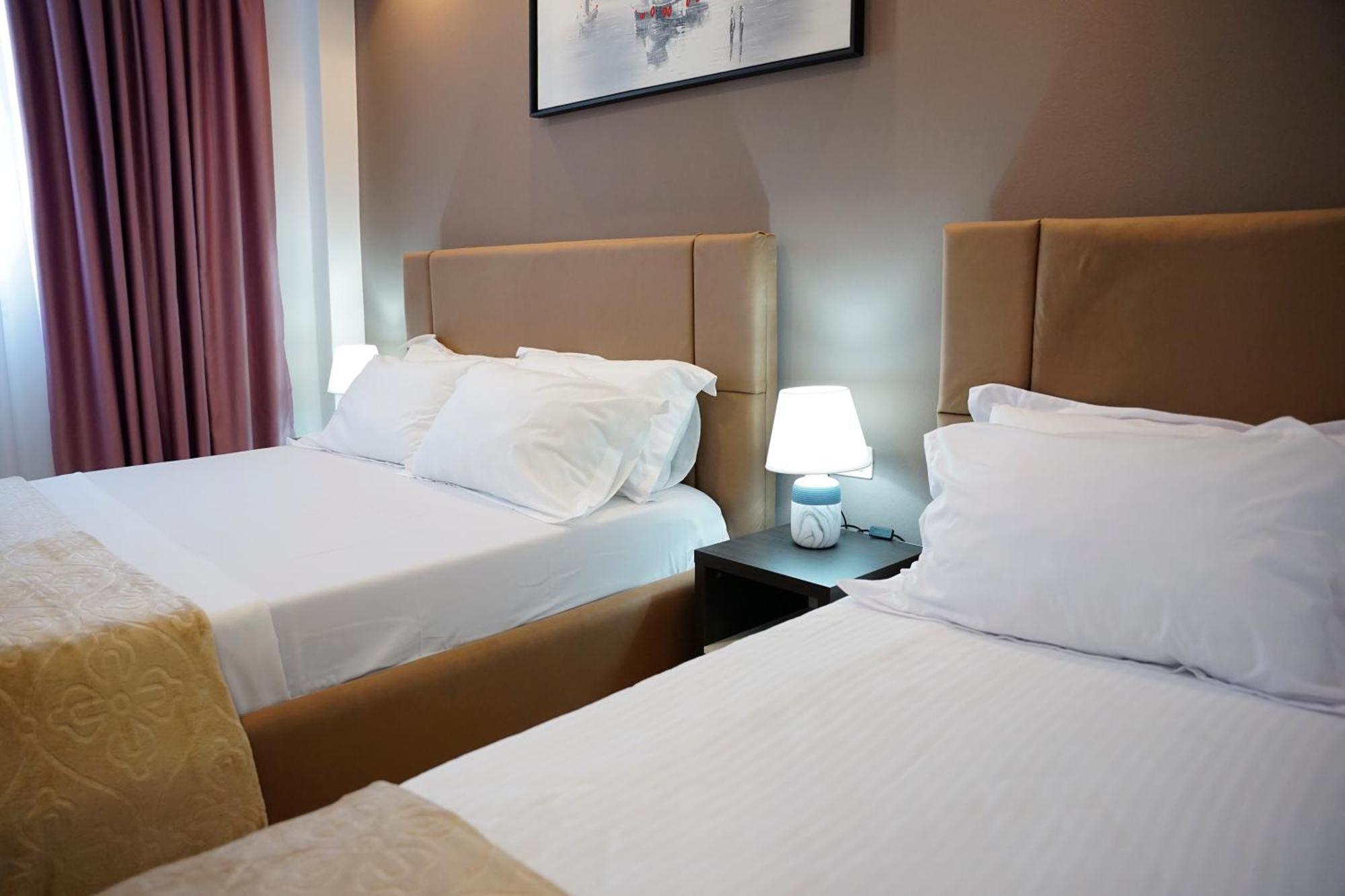 Atrium Deluxe Resort Golem  Eksteriør billede