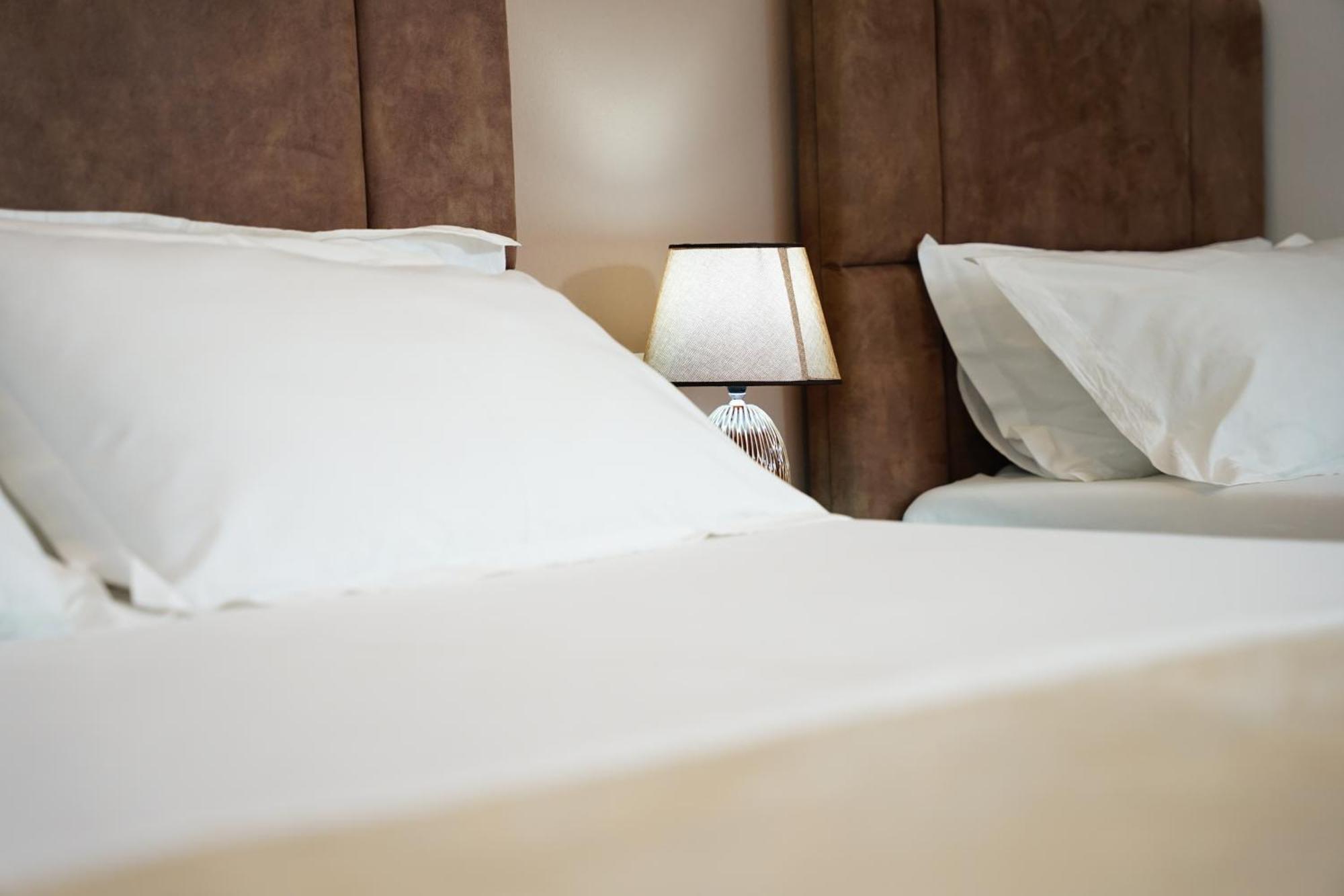 Atrium Deluxe Resort Golem  Eksteriør billede