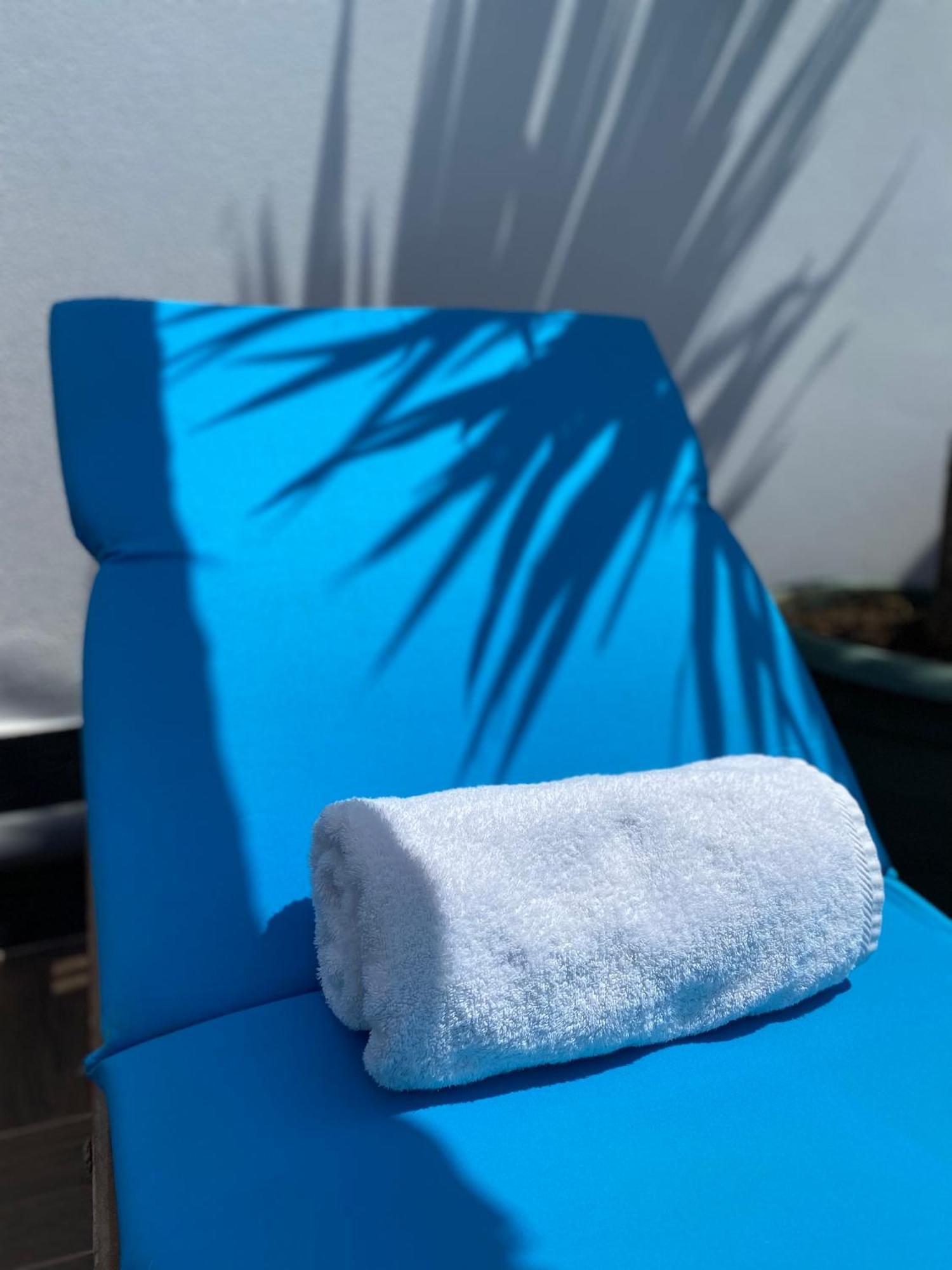 Atrium Deluxe Resort Golem  Eksteriør billede